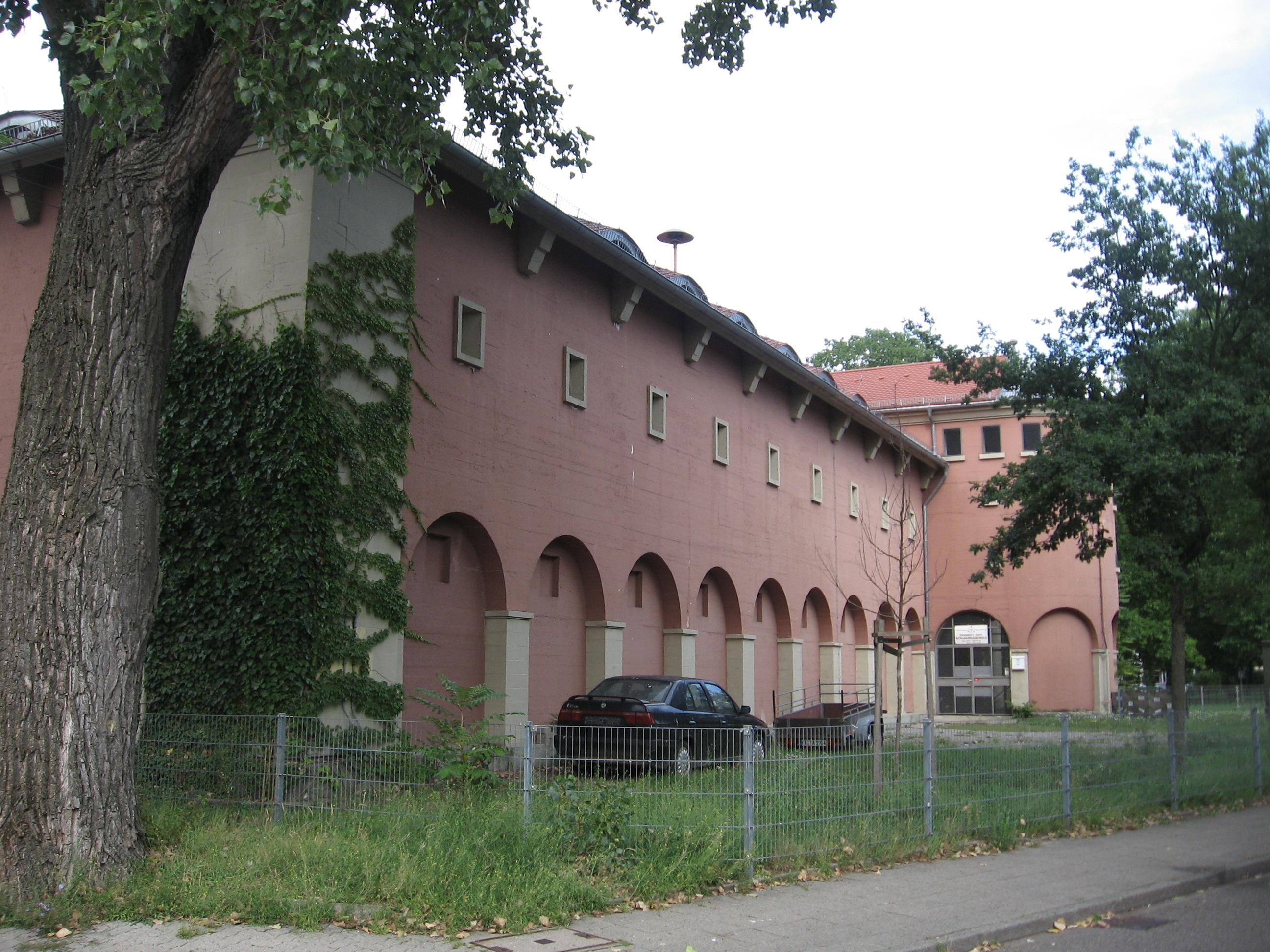 Hochbunker