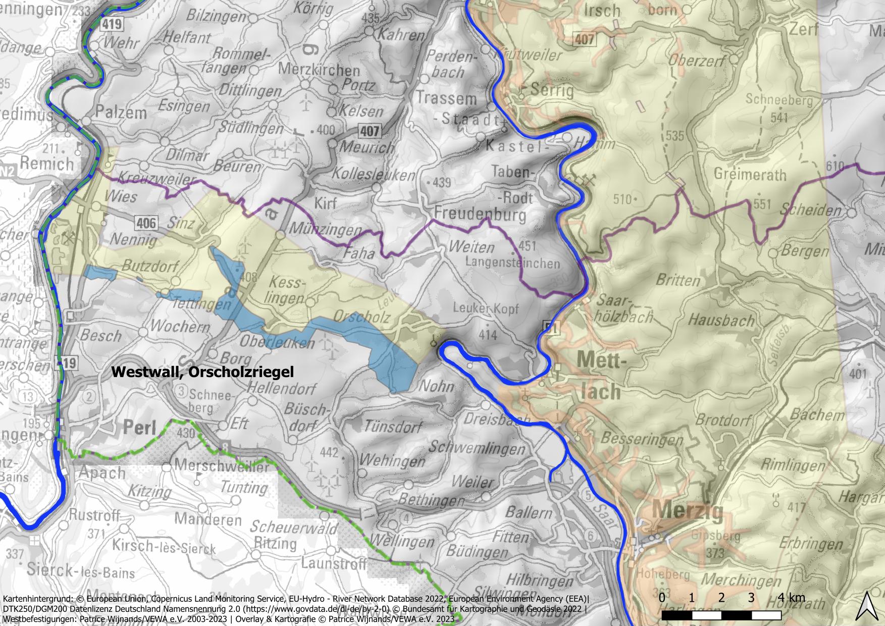 Orscholzriegel